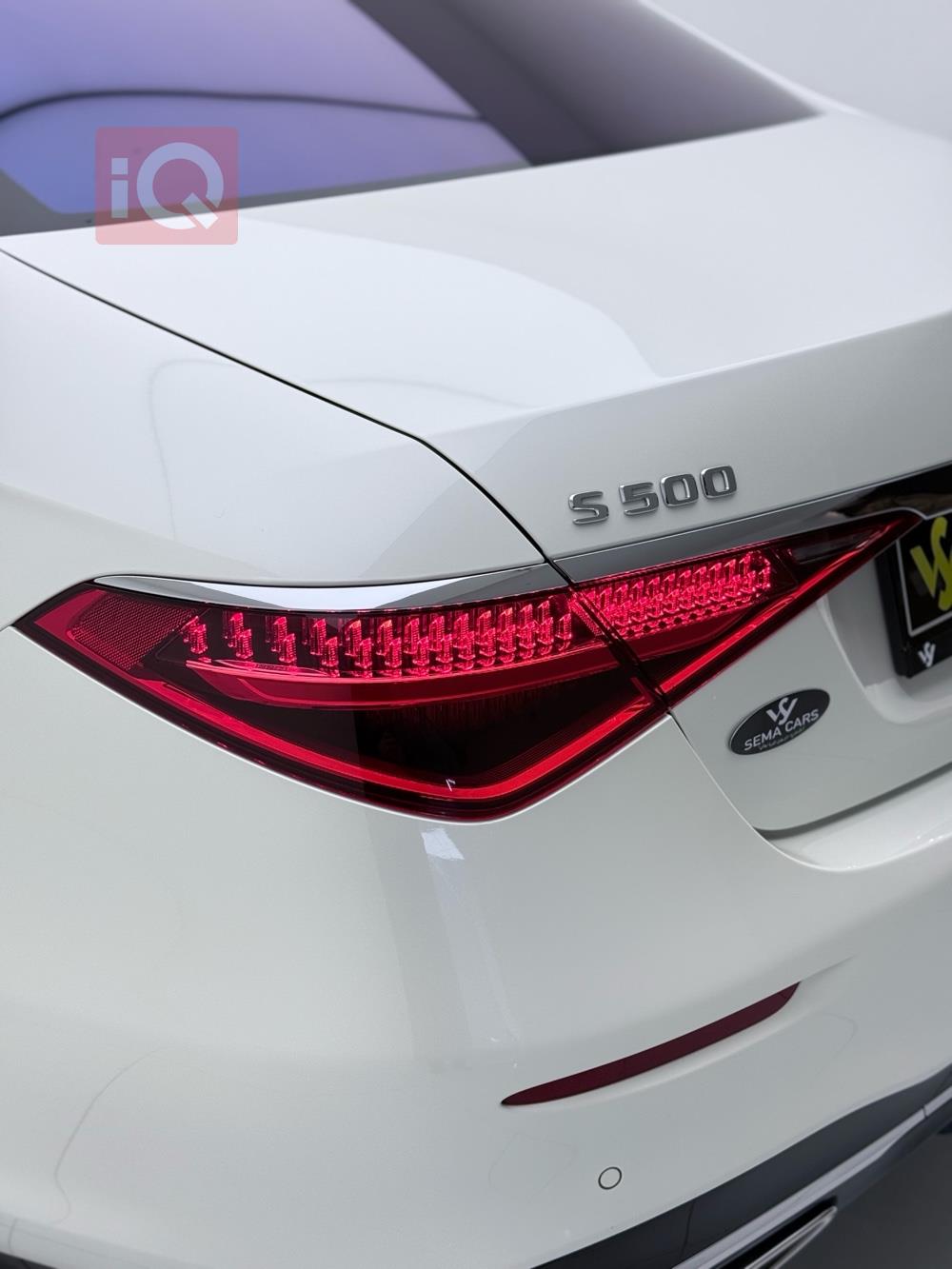 مرسيدس بنز S-Class